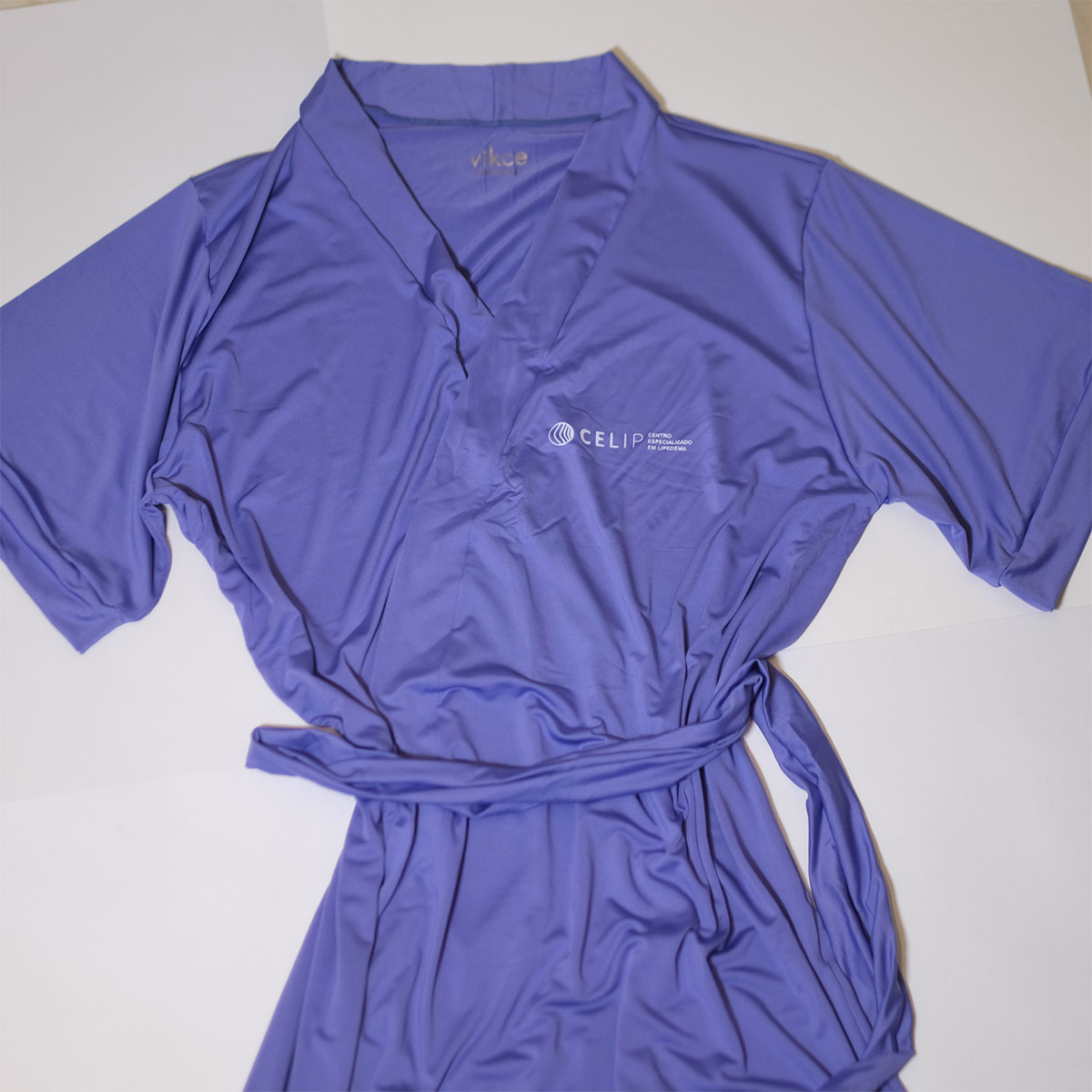 Robe Roxo