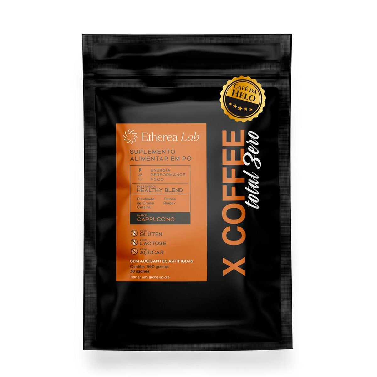 X Coffee Total Zero