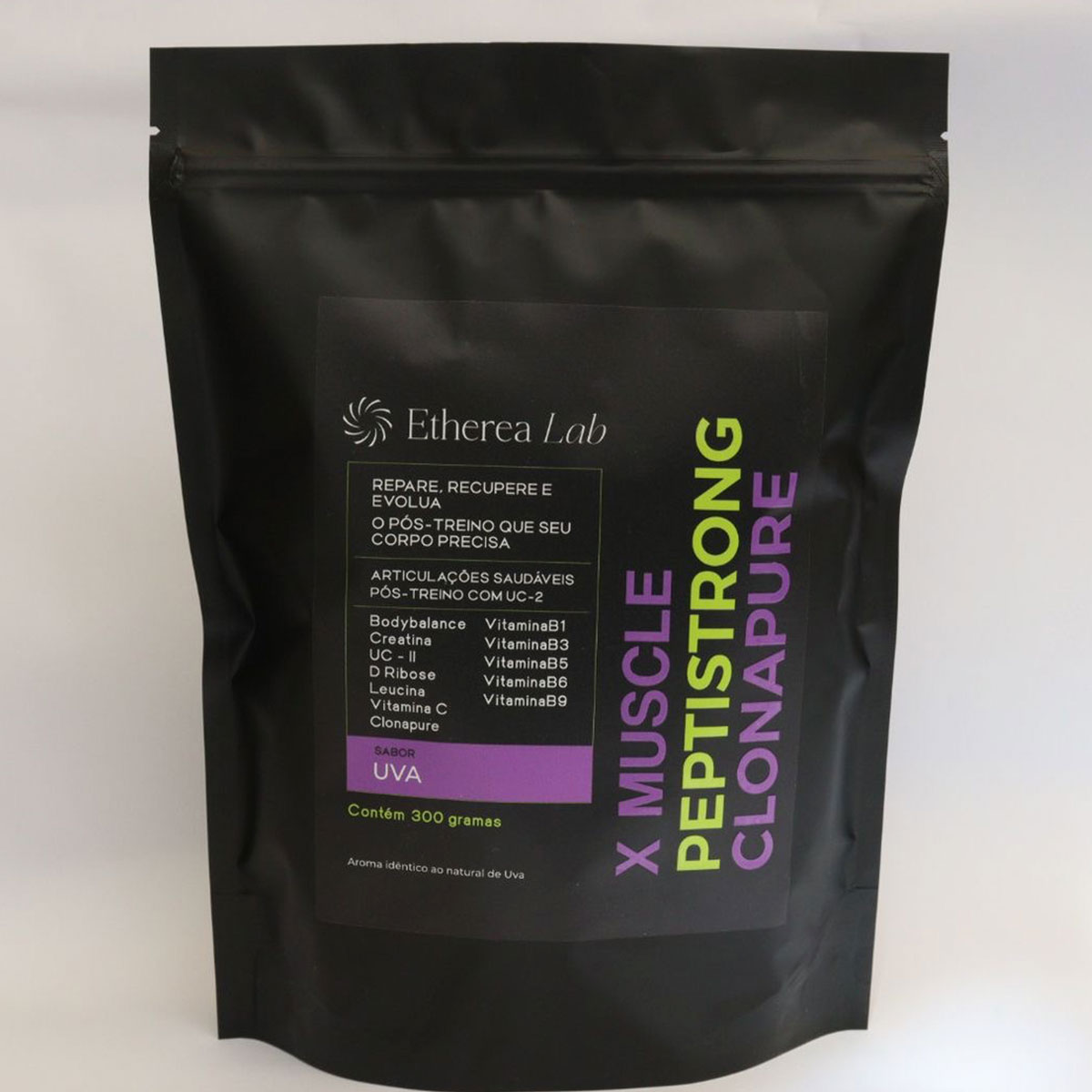 X Muscle Peptistrong Clonapure