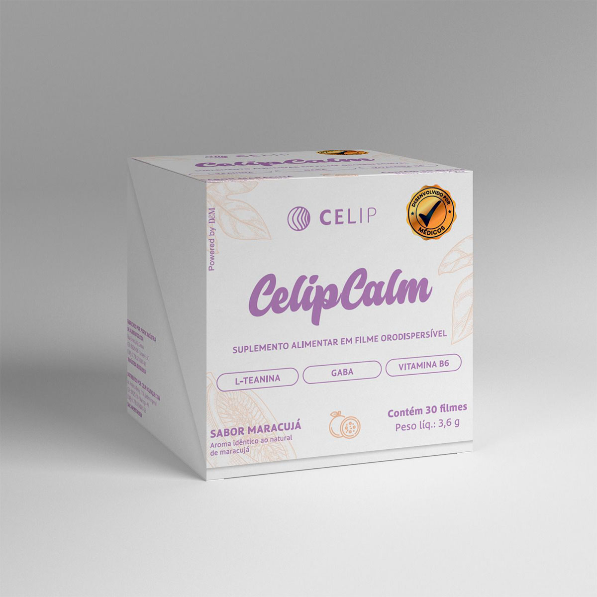 CelipCalm