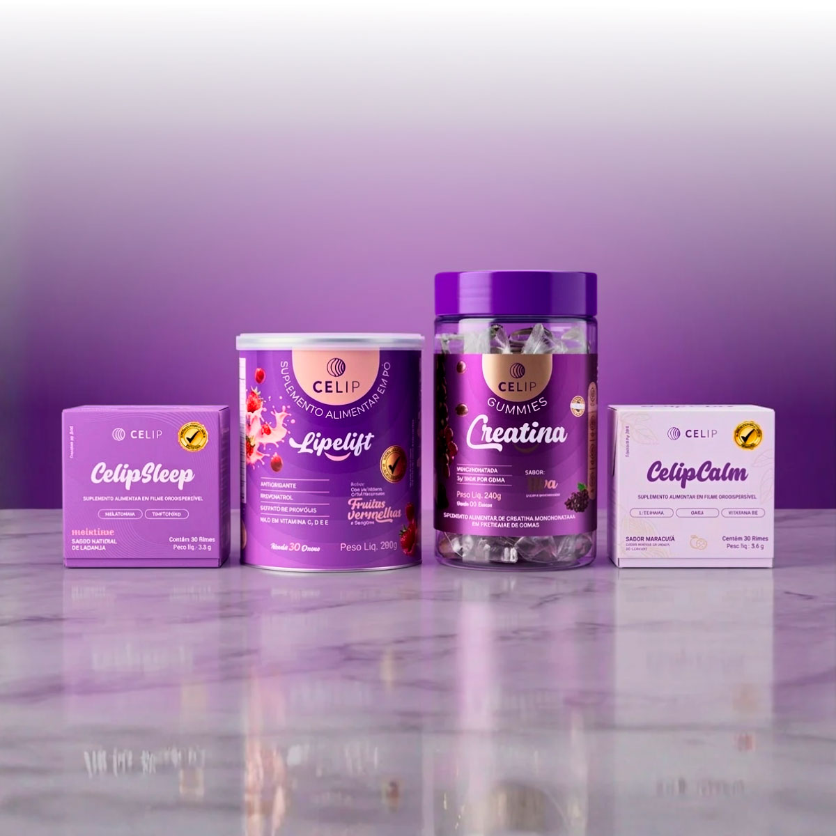 Super Combo – Os 4 Pilares