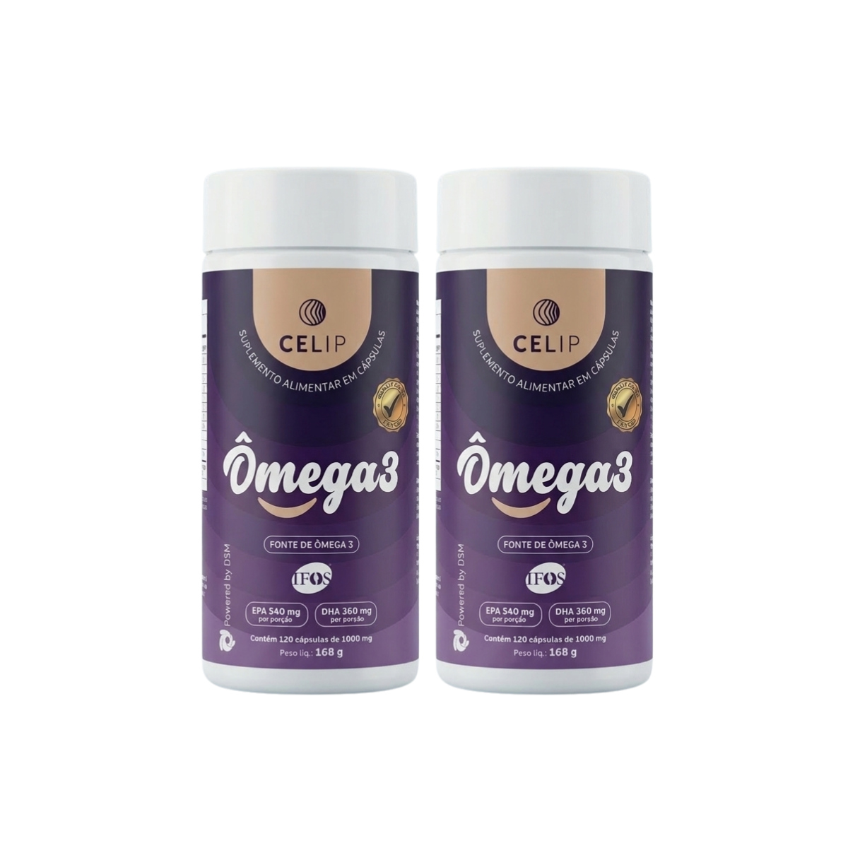 Super ômega 3 – 2 unidades – melhor oportunidade