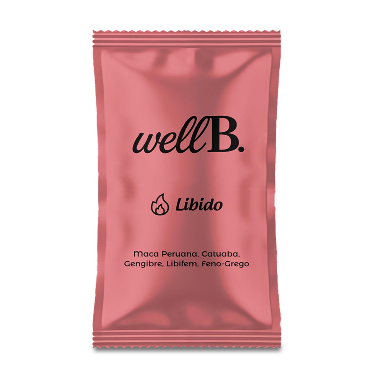 Well B. – Libido – Sachê individual