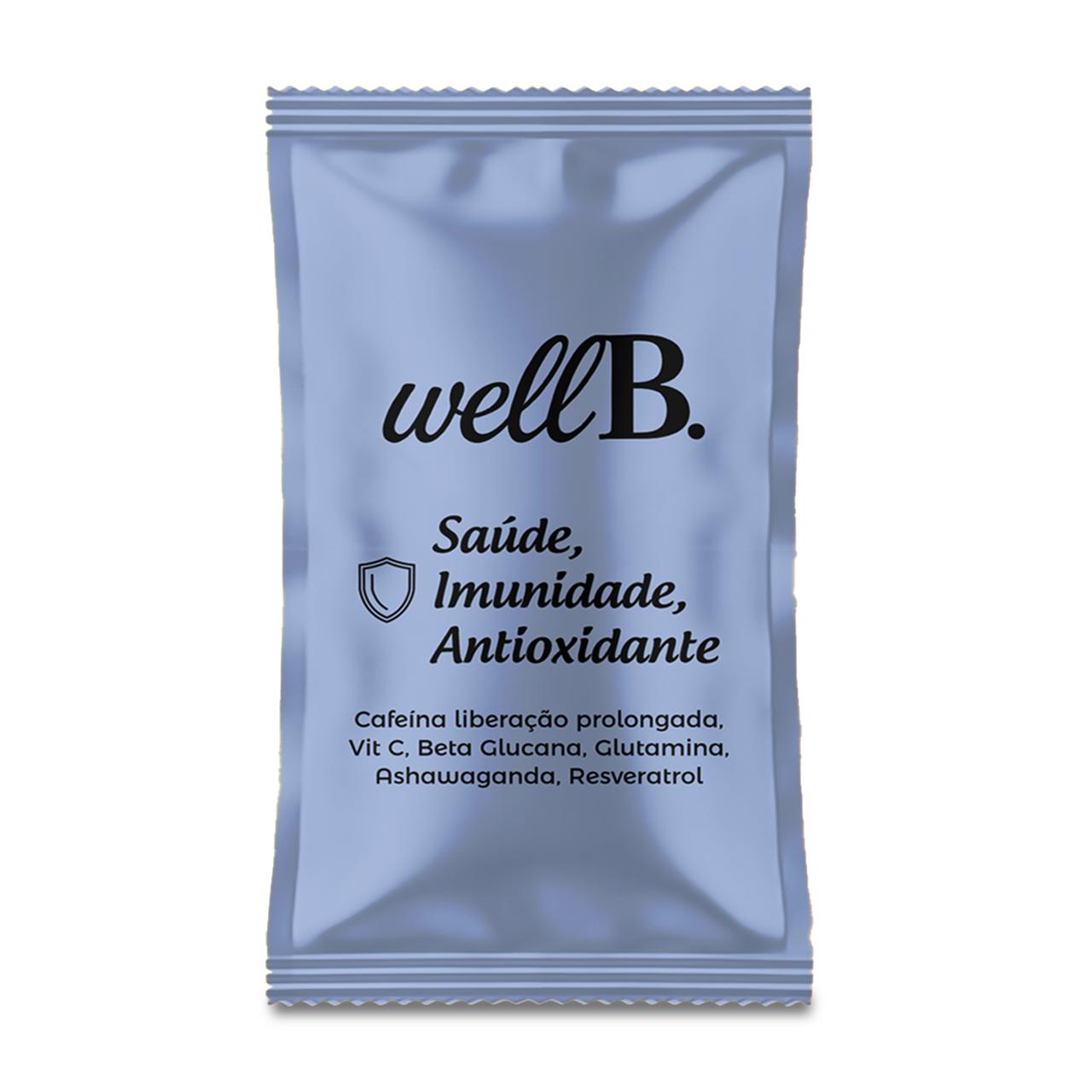 Well B. – Imunidade – Sachê individual