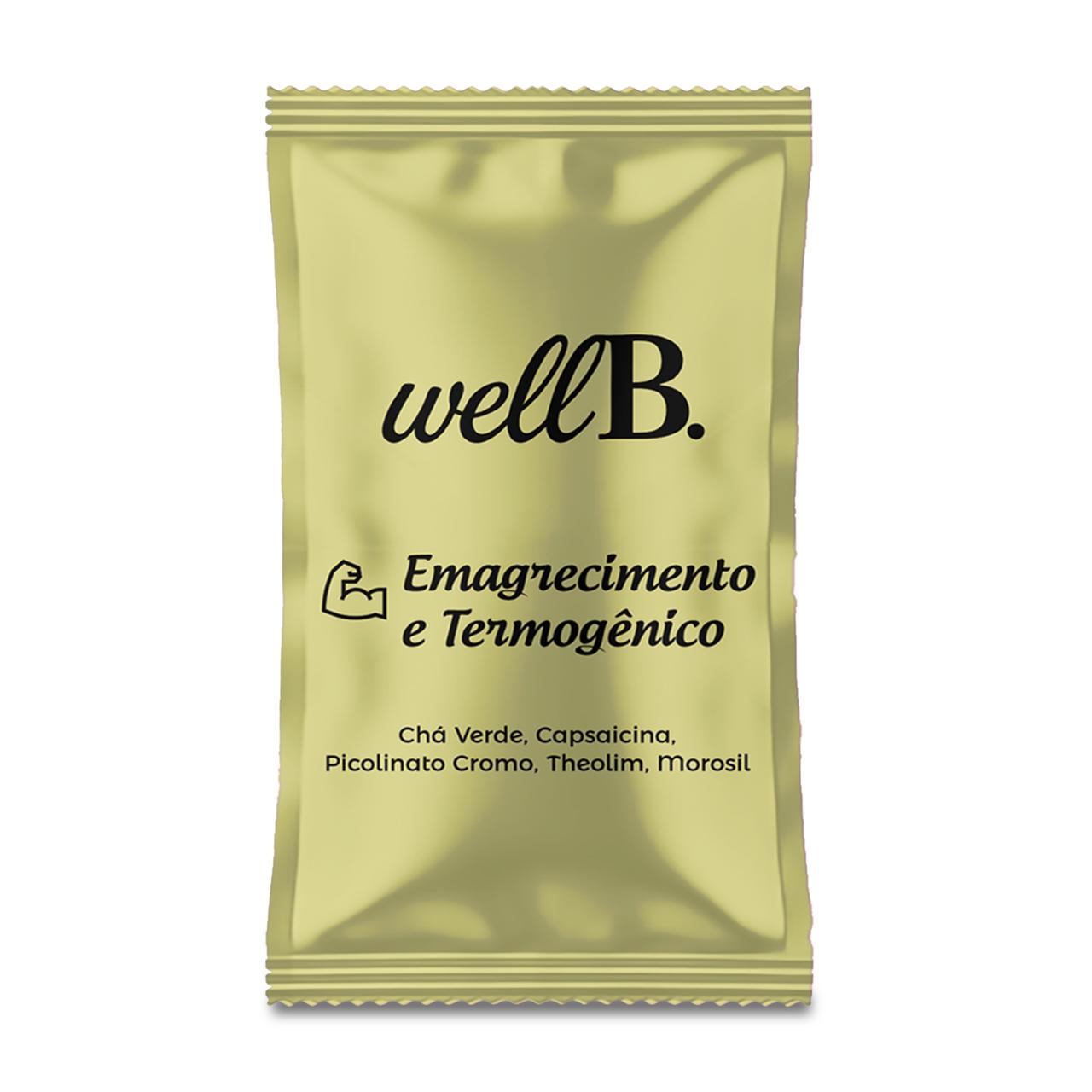Well B. – Emagrecimento – Sachê individual
