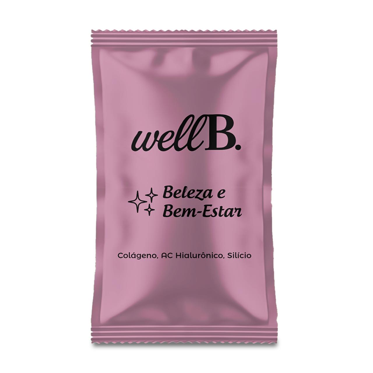 Well B. – Beleza e bem estar – Sachê individual