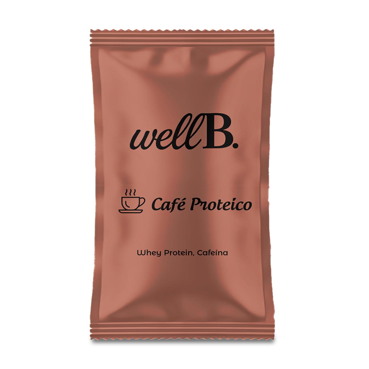 Well B. – Proteico – Sachê individual