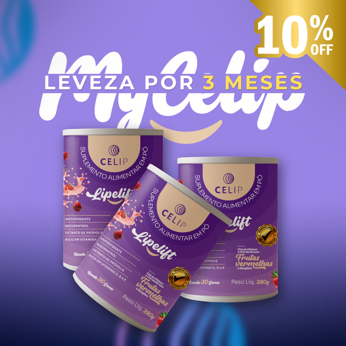LIPELIFT 3 LATAS