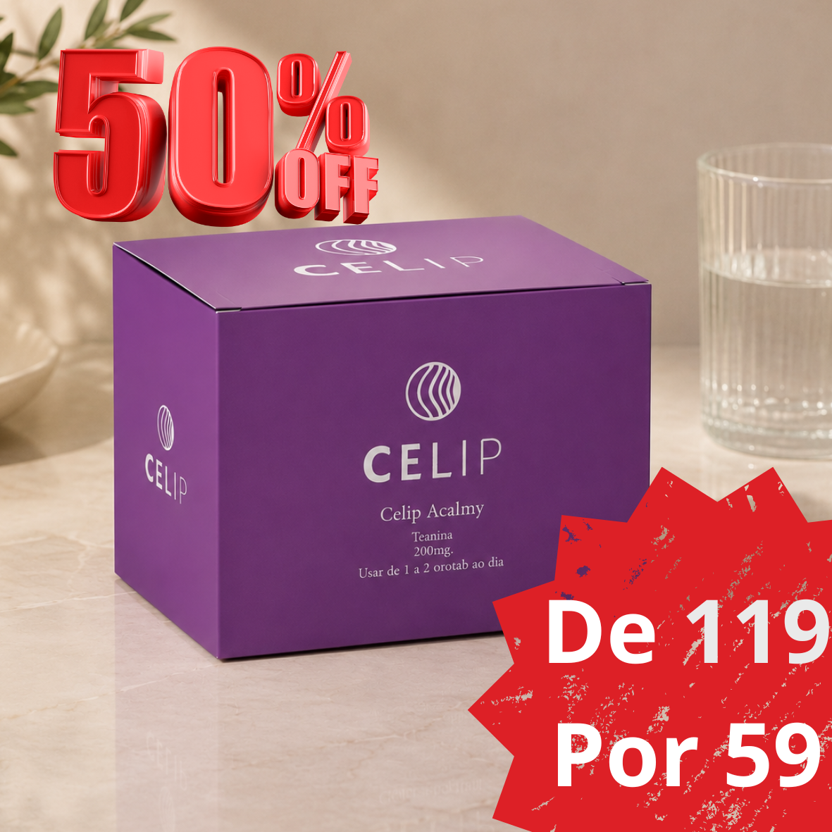 Celip Acalmy