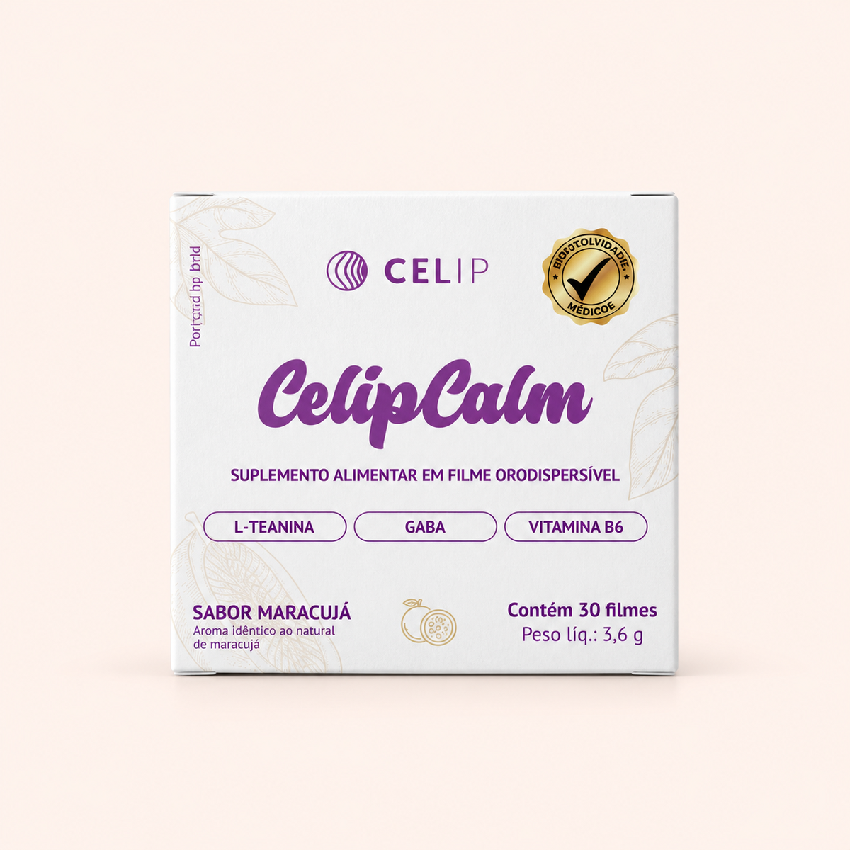 Celip Calm