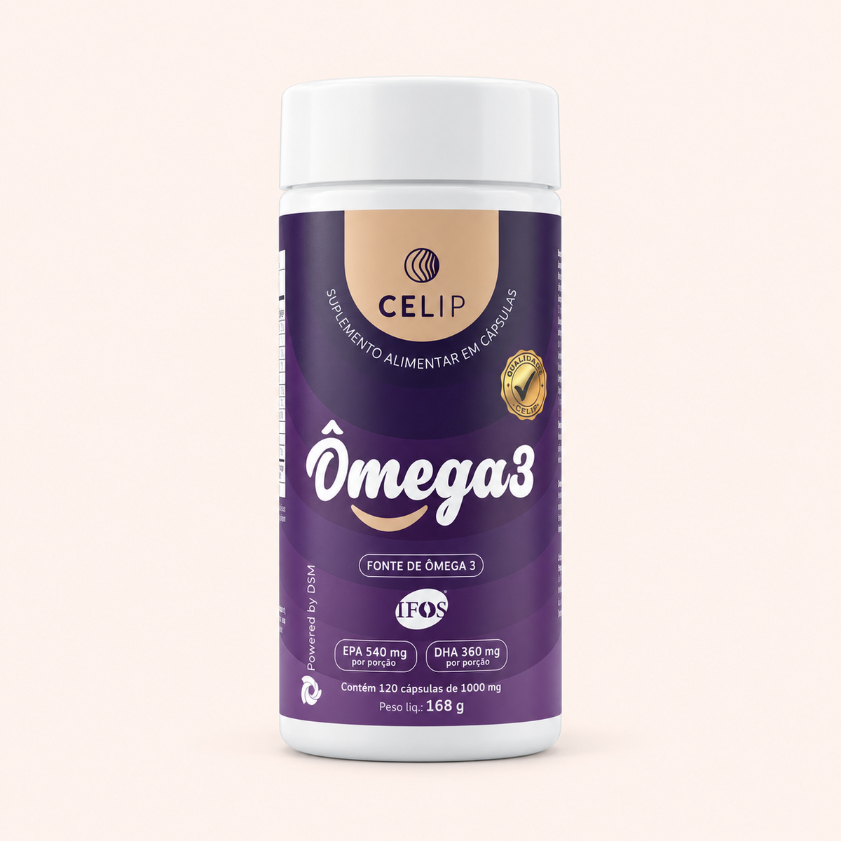 Celip Ômega 3