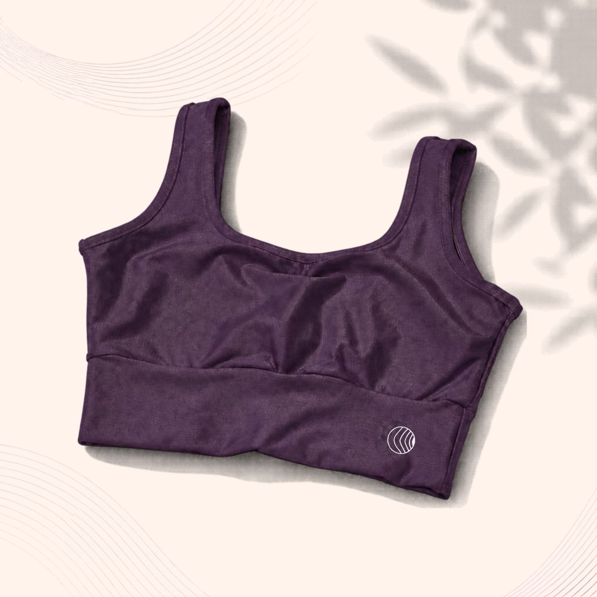 Top Academia Celip | Roxo